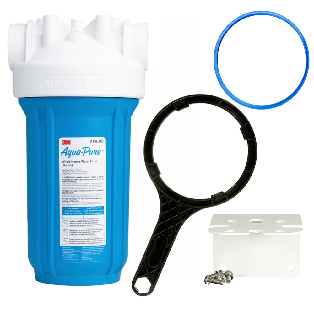 Aqua-Pure™ AP801B Large Diameter Water Filtration System ...