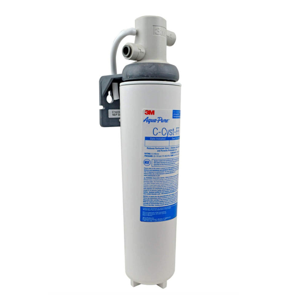 AP Easy C-Cyst-FF Full Flow Drinking Water System– AquaPureFilters.com